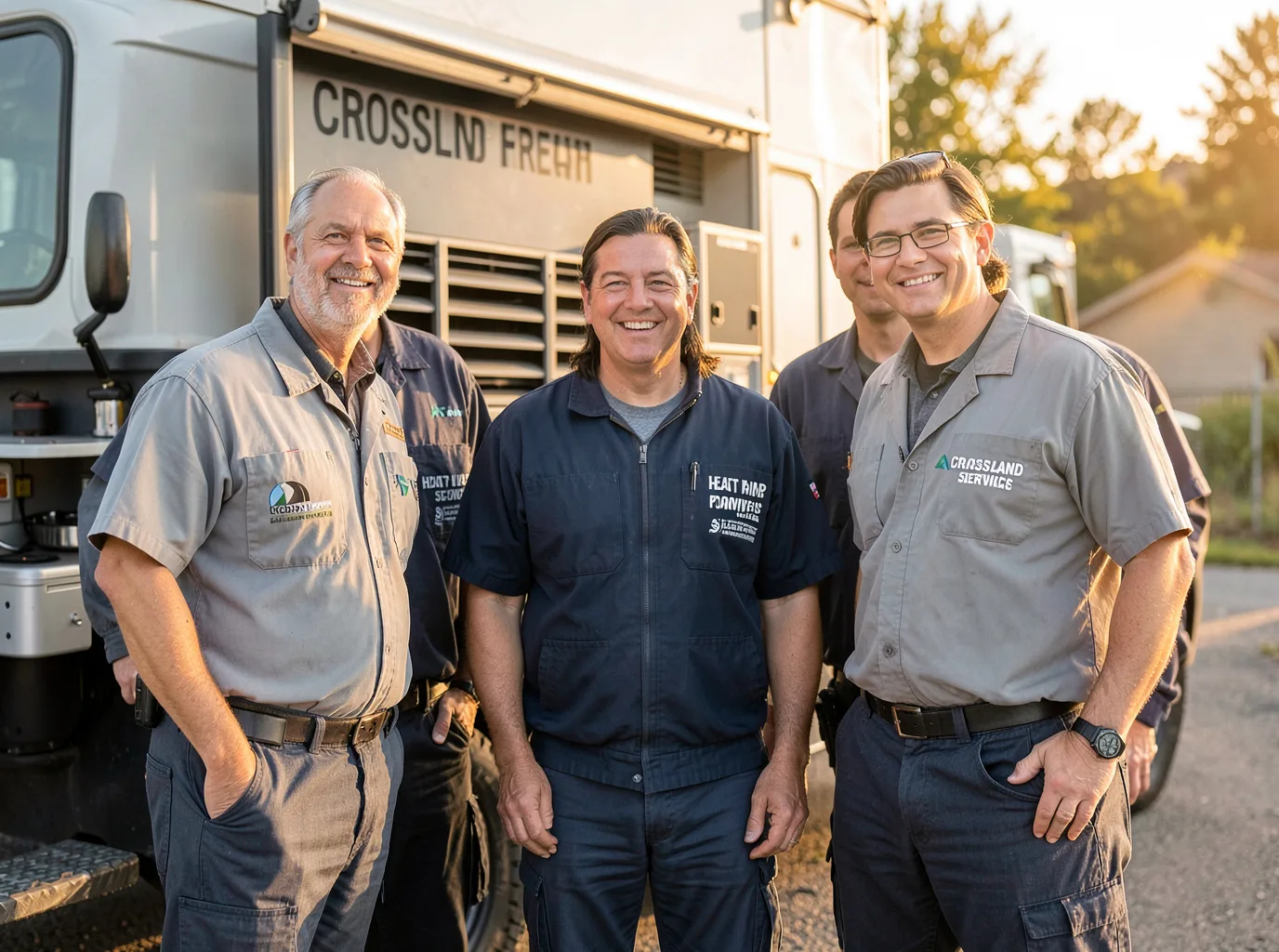 Heat Pump Installation company in Pittsboro, MS